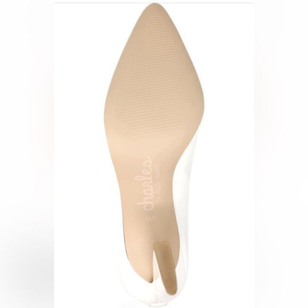 Chain  Pointed Toe Bootie‎ - Picture 13 of 16